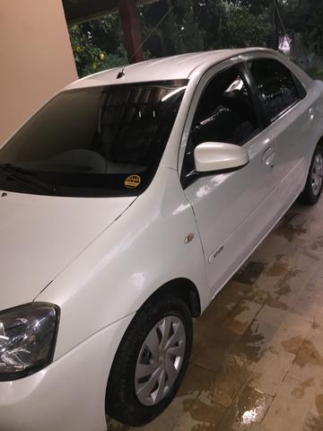 Toyota Etios sedan 1.5 XS - Foto 4