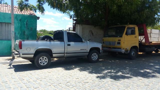 Silverado DLX 6 cilindros completa - Foto 8