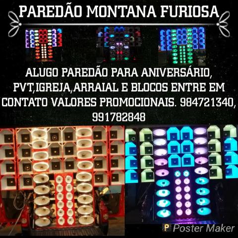 Paredão Montana Furiosa