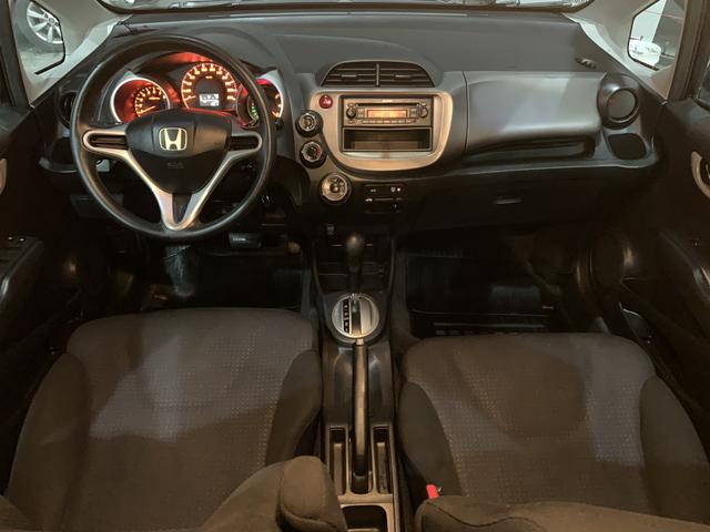 Honda Fit 2009/2010 Lx 1.4 Automatico Extra Impecável - Foto 4
