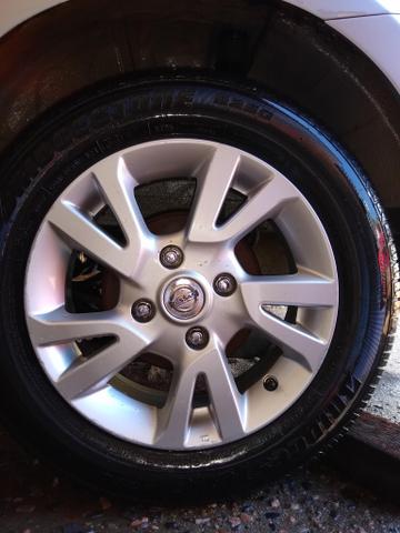 Nissan Livina 1.8 2013