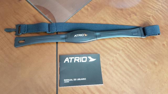 Cinta Cardíaca Atrio Bluetooth ES055