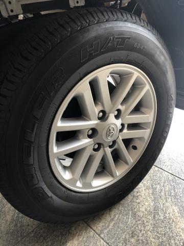 Hilux 2012 CD SRV nova - Foto 10