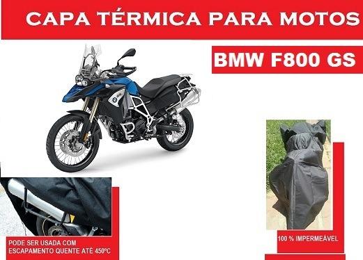 Capa Térmica BMW F800GS
