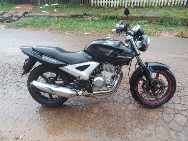 Vendo uma moto - Foto 4