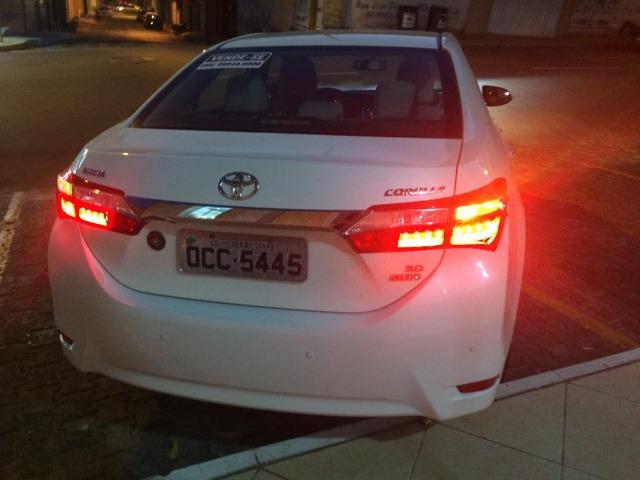 Corolla altis 2015 - Foto 10