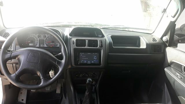 TR4 2007 manual pneus 235 75 16 e lift de suspensão - Foto 3
