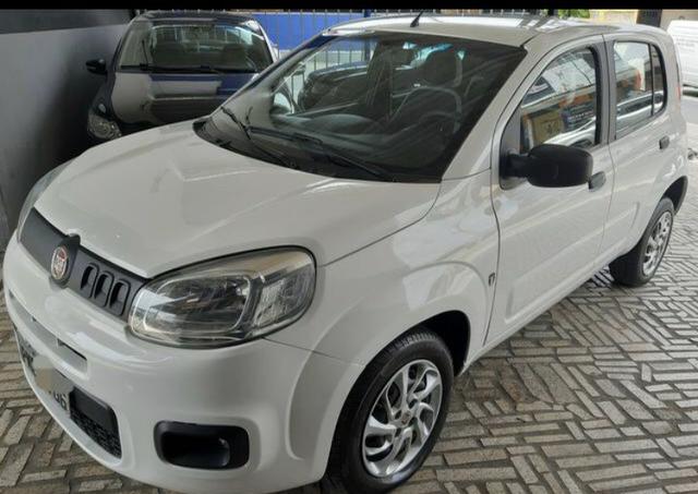 Carro UNO ATRACTIVE 2015 - Foto 2