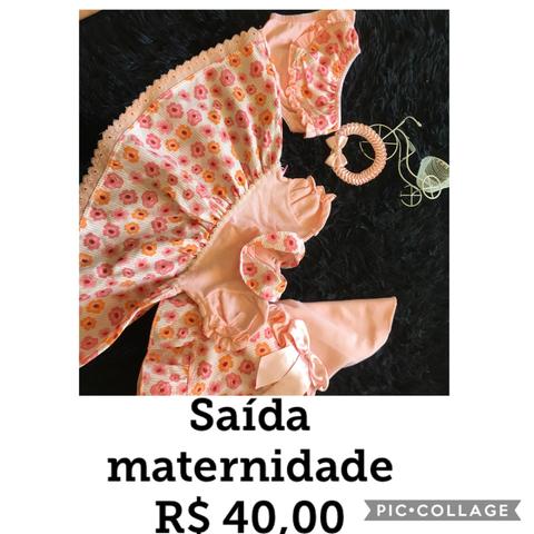 Roupas menina - Foto 3