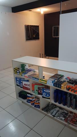 Oficina de moto