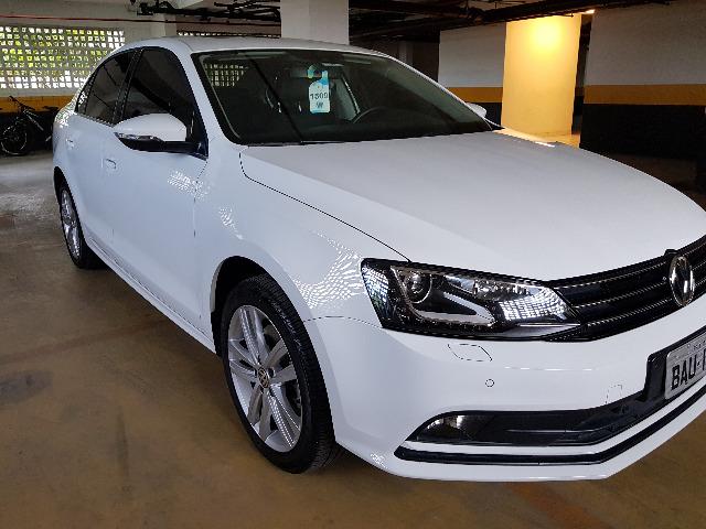 Vende-se Volkswagen Jetta Highline 2.0 16V TSI 211cv, modelo 2016 gasolina - Foto 2
