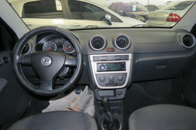 VW / Voyage 1.0 2011/2011 completo único dono! - Foto 11