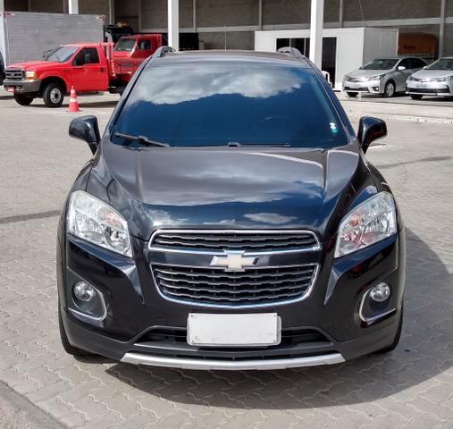 GM Tracker Ltz 1.8 Automática 4x2 flex ano 2014 extra ! - Foto 5