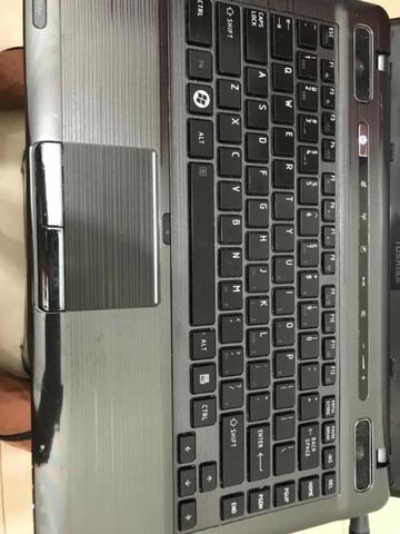 Notebook Toshiba Intel Core i5 - 500Gb - 6 Mem RAM