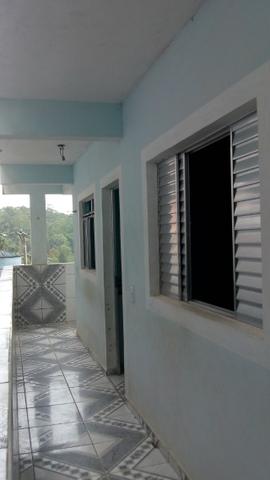 ALuga se uma casa de dois cômodos