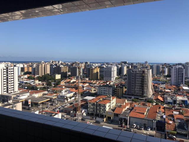 Apto. 67m, 2Qts com Varanda Gourmet, Área de Lazer Completa