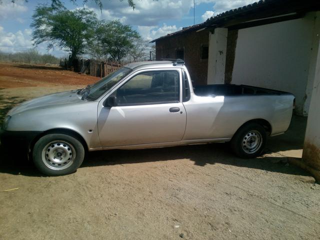 Ford courier picape