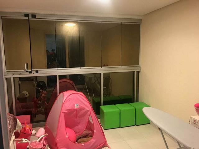 Vende-se apartamento no panazzollo