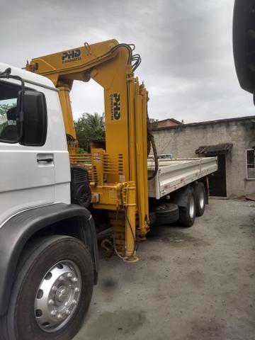 Vw 17-180 worker -Muck 20t 2010 - Foto 3