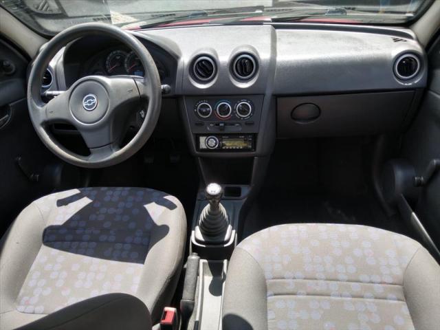 CHEVROLET PRISMA 1.4 MPFI JOY 8V FLEX 4P MANUAL - Foto 8