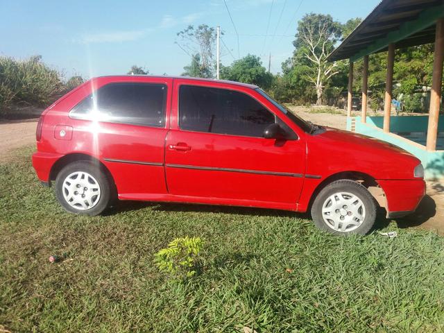 Vendo gol bola 95 e só pega e andar - Foto 3