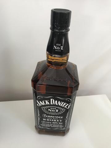 Wiskhy Jack Daniels - Foto 3