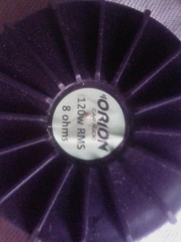 Tweeter e cornetas - Foto 5