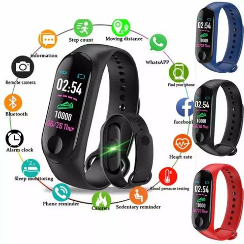Smartband m3