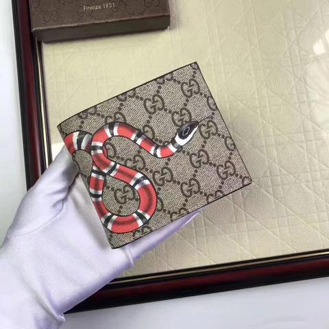 Carteira Gucci importadas frete grátis - Foto 3