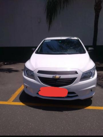 Vendo ônix 1.0 - aceito 3 mil na mão + parcelas no boleto - Foto 2