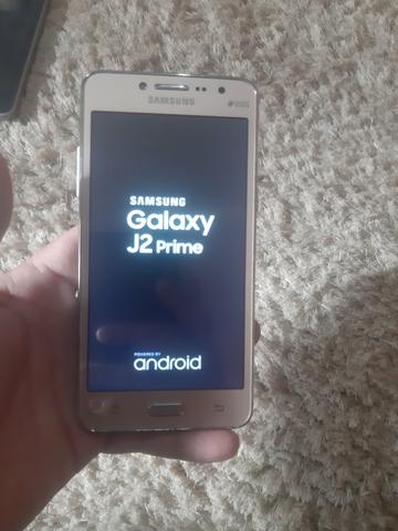Vendo celular J2 Prime r$ 200