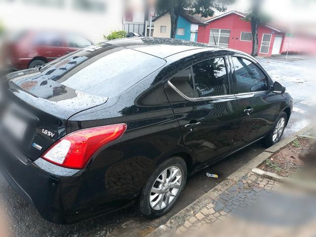 Nissan versa sv 1.6 cvt flex - Foto 6