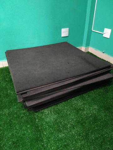 18m² Piso emborrachado - Foto 3