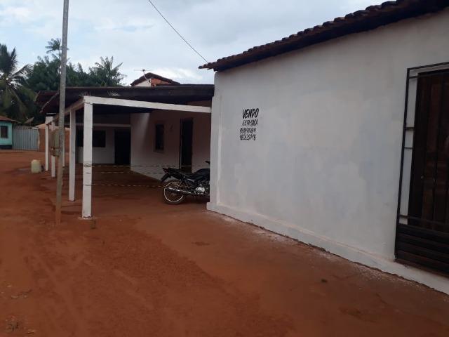 Casa com ponto comercial