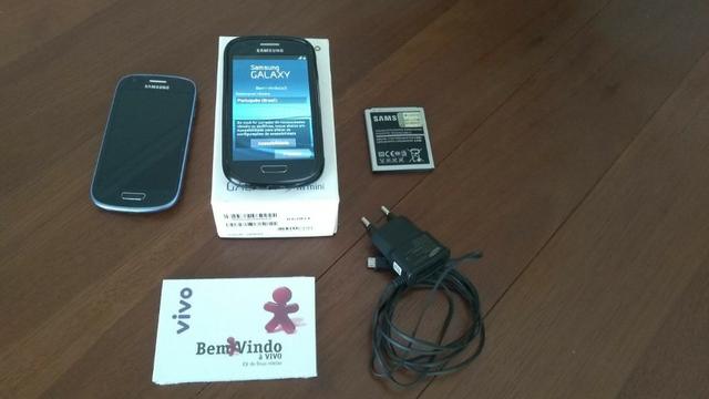 Smartphone Samsung Galaxy S 3 Mini