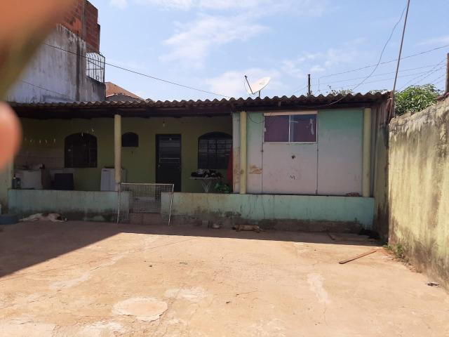 Vendo Casa De Esquina Recanto qd 300