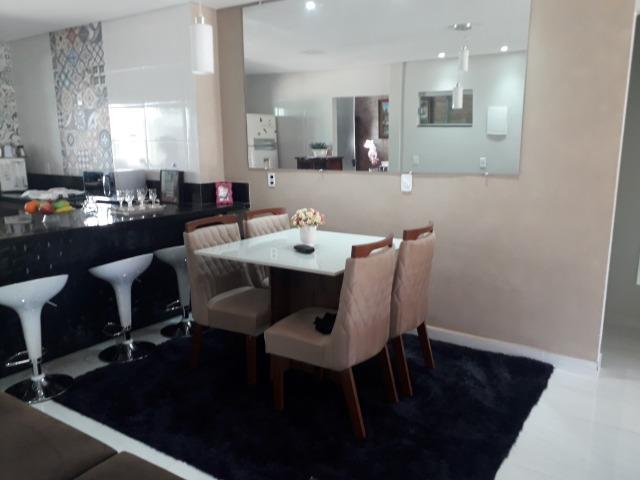 Casa charmosa -Cond. São Jose 2 suítes - Foto 3