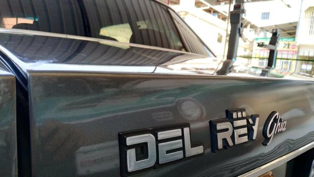 Del Rey Ghia completo - Foto 3