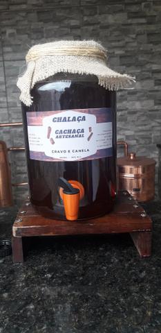 Cachaça Artesanal - Foto 3