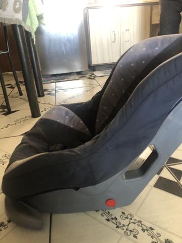 Cadeirinha de carro cinza - Foto 6
