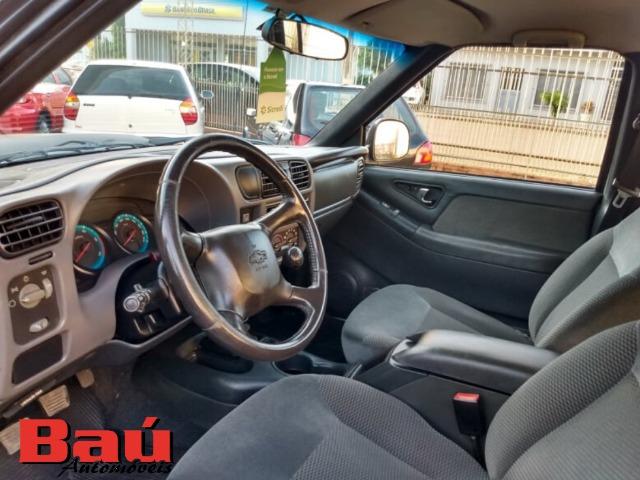 Chevrolet S10 PICK-UP Rodeio 2.8 TDI 4X2 CD Diesel 2011 - Foto 9