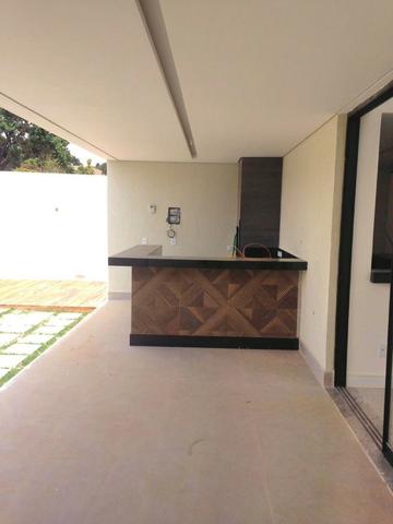 Excelente casa moderna de alto padrão em rua 05 Vicente Pires - Foto 10