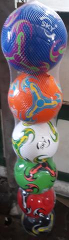 Bolas de Couro