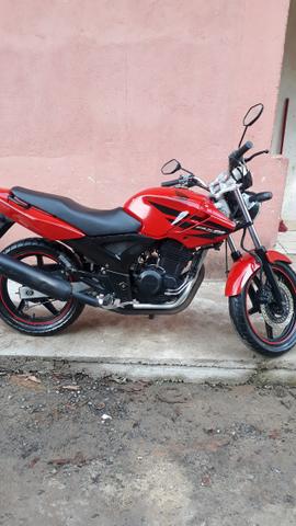 Cbx twister 250 cc