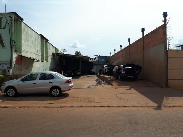 Lava Jato Top Car Bairro Vila Rica