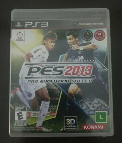 Pro Evolution Soccer 2013