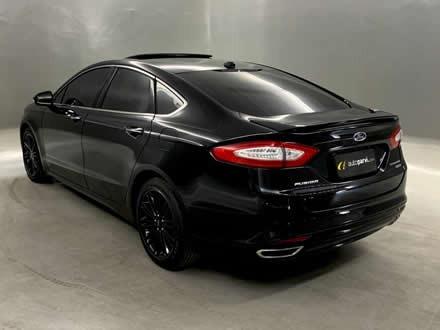 FORD FUSION 2.0 TITANIUM AWD 16V GASOLINA 4P AUTOMÁTICO - Foto 4