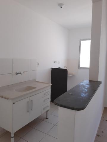 Próx. CST - 2 Quartos, 2 Banheiros, Suíte, Varanda, Vaga Garagem Privativa - Foto 8