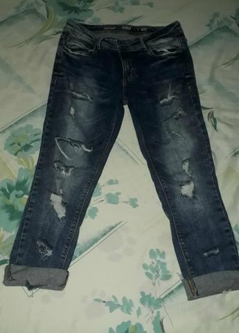 Calça Jeans