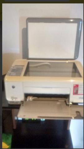 Vendo impressora hp aceito cartão